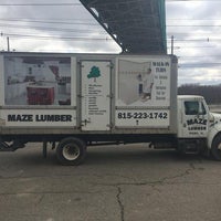 Photo taken at Maze Lumber Co by Yext Y. on 5/30/2019