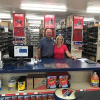 Photo taken at Carquest Auto Parts - Leiting Auto Supply by Yext Y. on 8/20/2019