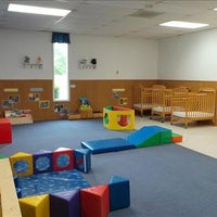 Photo taken at Friendswood KinderCare by Yext Y. on 6/13/2019