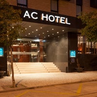 Foto tirada no(a) AC Hotel Zaragoza Los Enlaces por Yext Y. em 2/21/2018