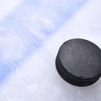 Photo taken at The Pond Hockey Club by Yext Y. on 11/9/2016