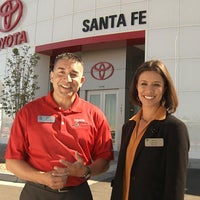 3/12/2020에 Yext Y.님이 Toyota of Santa Fe에서 찍은 사진