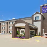 Photo taken at Sleep Inn by Yext Y. on 9/18/2020