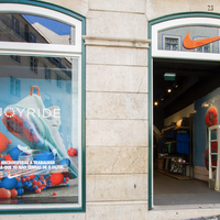 Nike Store Chiado Centro Histórico 4 tips from 574 visitors