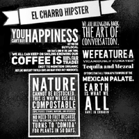 รูปภาพถ่ายที่ El Charro Hipster Bar &amp; Cafe โดย Yext Y. เมื่อ 8/12/2018