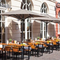 Hans Im Gluck Burgergrill Burger Joint In Heidelberg