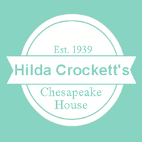 Foto diambil di Hilda Crockett&amp;#39;s Chesapeake House oleh Yext Y. pada 6/5/2019