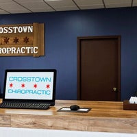 Photo taken at Crosstown Chiropractic by Yext Y. on 9/17/2016