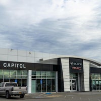 Photo taken at Capitol Buick GMC by Yext Y. on 2/17/2021