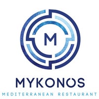 Photo taken at Mykonos Mediterranean Restaurant by Yext Y. on 7/2/2018
