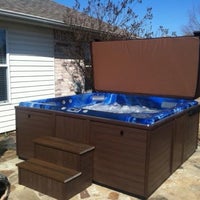 Aries Spas Rockwall Tx Photo Taken At Aries Spas By Yext Y On 6 30 2016