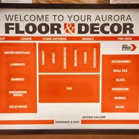 Floor Decor Home Service In Aurora