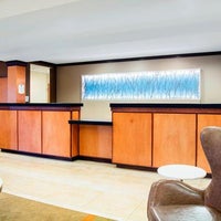 Foto diambil di Fairfield Inn &amp;amp; Suites by Marriott Lakeland Plant City oleh Yext Y. pada 5/5/2020