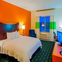 Das Foto wurde bei Fairfield Inn &amp;amp; Suites by Marriott Visalia Tulare von Yext Y. am 5/1/2020 aufgenommen