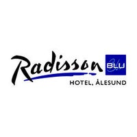 Photo taken at Radisson Blu Hotel, Ålesund by Yext Y. on 8/2/2018