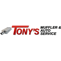 Tony's mufflers 2024