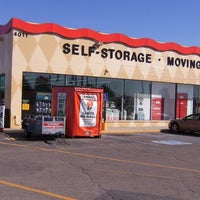 Photo taken at U-Haul Moving &amp;amp; Storage of Southern Plaza by Yext Y. on 1/15/2020