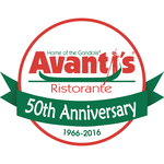 Foto tomada en Avanti&amp;#39;s Italian Restaurant - Pekin  por Yext Y. el 6/16/2016