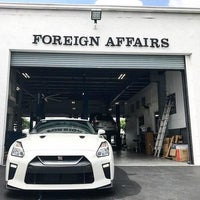 Photo prise au Foreign Affairs Auto par Yext Y. le3/21/2018