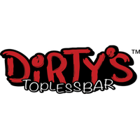 Снимок сделан в Dirty&amp;#39;s Topless Sports Bar &amp;amp; Grill пользователем Yext Y. 4/1/2019