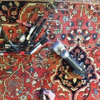 Photo taken at Oriental Rug Care NY by Yext Y. on 8/30/2016