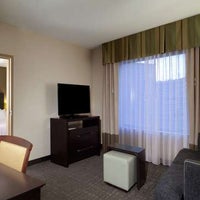 Foto scattata a Homewood Suites by Hilton Pittsburgh-Southpointe da Yext Y. il 4/13/2020