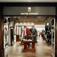 ユナイテッドアローズ 梅田店 Agora Fechado Butique Em 梅田