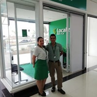 localiza rent a car medellin