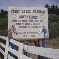 Foto tirada no(a) Point Reyes Arabian Adventures por Yext Y. em 9/21/2016