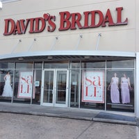 closest david's bridal store to me