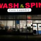 Foto tomada en Wash &amp;amp; Spin Coin Laundry  por Yext Y. el 2/10/2020