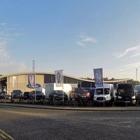 evans halshaw transit centre