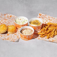 3/22/2021에 Yext Y.님이 Popeyes Louisiana Kitchen에서 찍은 사진