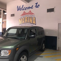 8/27/2018 tarihinde Yext Y.ziyaretçi tarafından San Francisco Honda Marina Service Center'de çekilen fotoğraf