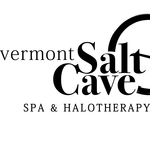 Photo taken at Vermont Salt Cave Spa by Yext Y. on 11/17/2017