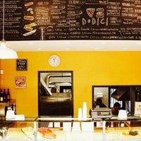 Photo taken at Dodici Pizza &amp;amp; Hamburger by Yext Y. on 3/8/2021