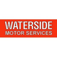 Photo taken at Waterside Motor Services by Yext Y. on 9/20/2019