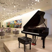 Photo taken at HALL Arts Hotel Dallas, Curio Collection by Hilton by Yext Y. on 9/16/2020