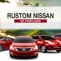 Снимок сделан в Nissan of Portland пользователем Yext Y. 9/19/2017