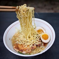 Das Foto wurde bei Ani Ramen von Yext Y. am 9/13/2019 aufgenommen