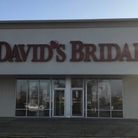 nearest david bridal shop
