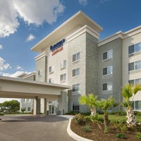 Photo taken at Fairfield Inn &amp;amp; Suites by Marriott New Braunfels by Yext Y. on 5/5/2020