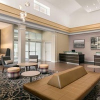 Снимок сделан в Residence Inn by Marriott Chattanooga Near Hamilton Place пользователем Yext Y. 5/5/2020