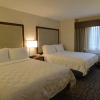 Photo taken at Holiday Inn Hotel &amp; Suites Minneapolis - Lakeville by Yext Y. on 3/4/2020