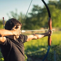 Photo taken at Impact Archery by Yext Y. on 11/6/2018