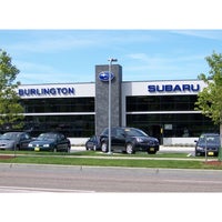 Photo prise au Burlington Subaru par Yext Y. le9/15/2018