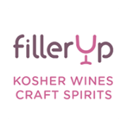 Photo taken at FillerUp Kosher Wines by Yext Y. on 8/9/2018