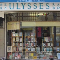 Photo taken at Ulysses Rare Books by Yext Y. on 5/11/2020