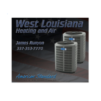 Photo taken at West Louisiana Heating &amp;amp; Air by Yext Y. on 8/16/2017