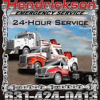 Photo taken at Hendrickson Emergency Service Towing by Yext Y. on 8/1/2017